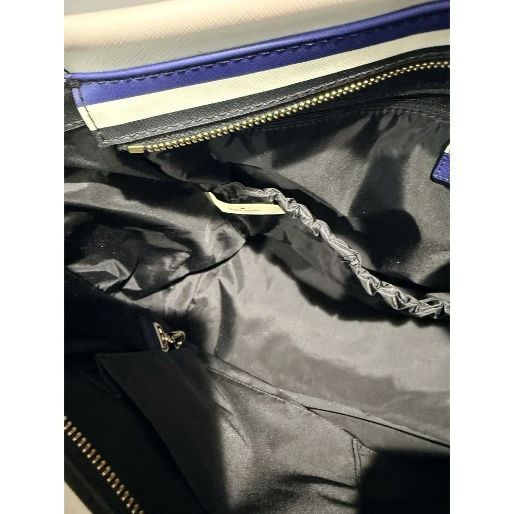 Kate‎ Spade Kaylie Baby Bag Laurel Way Stripe  Diaper Bag